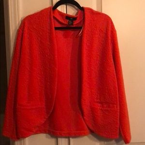 H&M cotton blazer, Medium